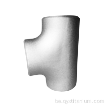 Gr5 Titanium сплава траяка ў высокатрывалых умовах